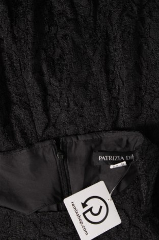 Kleid Patrizia Dini, Größe M, Farbe Schwarz, Preis 16,70 €