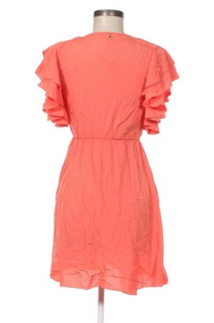 Φόρεμα Patrizia Pepe, Μέγεθος M, Χρώμα Πορτοκαλί, Τιμή 56,62 €