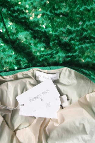 Kleid Patrizia Pepe, Größe S, Farbe Grün, Preis € 91,55