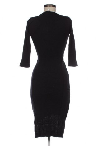 Φόρεμα Patrizia Pepe, Μέγεθος XS, Χρώμα Μαύρο, Τιμή 63,40 €