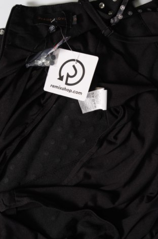 Φόρεμα Peace + Love, Μέγεθος S, Χρώμα Μαύρο, Τιμή 70,80 €