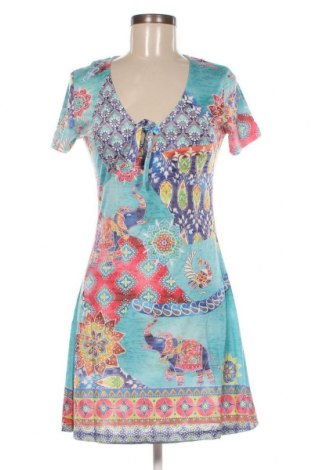 Kleid Peace + Love, Größe M, Farbe Mehrfarbig, Preis € 25,05