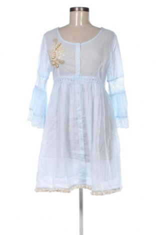 Φόρεμα Peace + Love, Μέγεθος M, Χρώμα Μπλέ, Τιμή 33,40 €