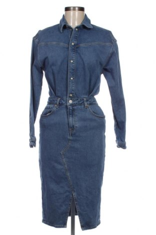 Kleid Pepe Jeans, Größe S, Farbe Blau, Preis € 53,01