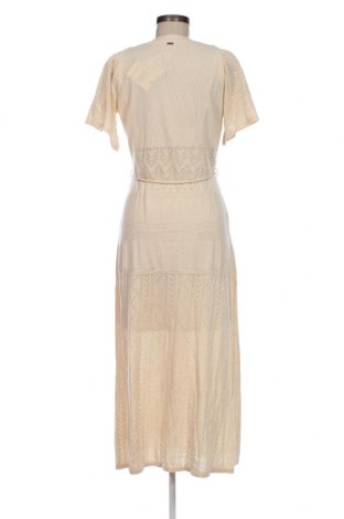 Kleid Pepe Jeans, Größe L, Farbe Beige, Preis 96,39 €