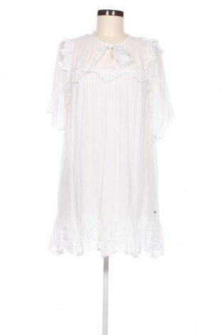 Kleid Pepe Jeans, Größe L, Farbe Weiß, Preis 50,12 €