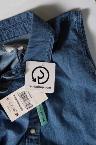 Рокля Pepe Jeans, Размер M, Цвят Син, Цена 187,00 лв.