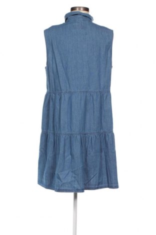 Kleid Pepe Jeans, Größe M, Farbe Blau, Preis 96,39 €