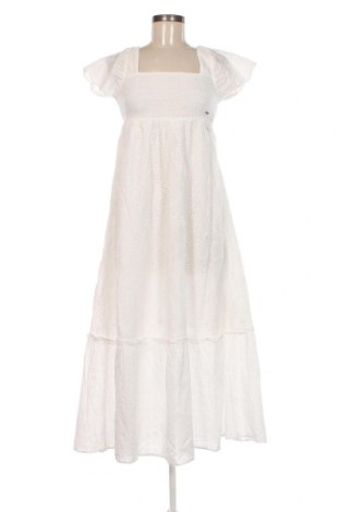 Φόρεμα Pepe Jeans, Μέγεθος XS, Χρώμα Λευκό, Τιμή 39,52 €