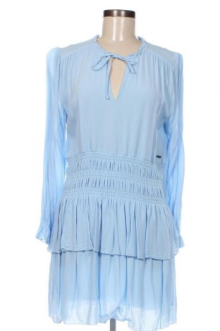 Kleid Pepe Jeans, Größe XL, Farbe Blau, Preis 38,56 €