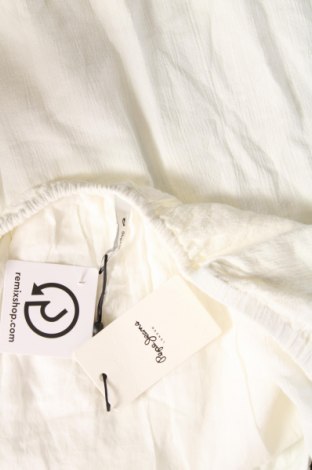 Kleid Pepe Jeans, Größe M, Farbe Weiß, Preis € 44,34