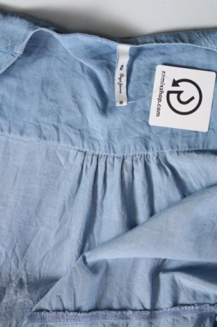 Kleid Pepe Jeans, Größe M, Farbe Blau, Preis € 50,12