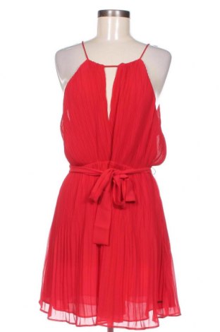 Φόρεμα Pepe Jeans, Μέγεθος M, Χρώμα Κόκκινο, Τιμή 96,39 €
