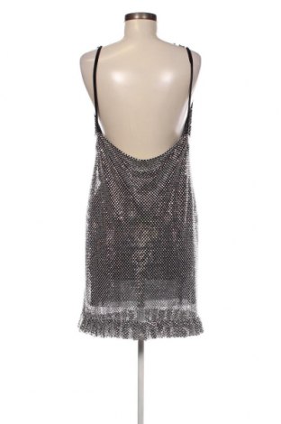Kleid Philosophy Di Lorenzo Serafini, Größe M, Farbe Silber, Preis € 301,29