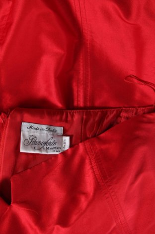 Φόρεμα Pianoforte di Max Mara, Μέγεθος M, Χρώμα Κόκκινο, Τιμή 179,28 €