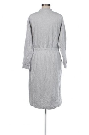 Kleid Piazza Italia, Größe L, Farbe Grau, Preis 10,09 €