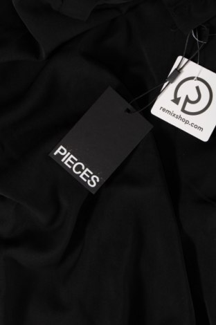 Φόρεμα Pieces, Μέγεθος M, Χρώμα Μαύρο, Τιμή 15,98 €