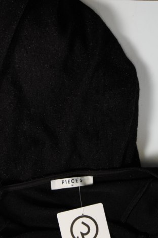 Šaty  Pieces, Veľkosť M, Farba Čierna, Cena  6,89 €