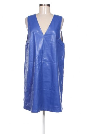 Φόρεμα Pieces, Μέγεθος L, Χρώμα Μπλέ, Τιμή 8,35 €