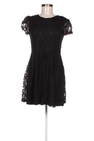 Φόρεμα Pieces, Μέγεθος M, Χρώμα Μαύρο, Τιμή 9,52 €