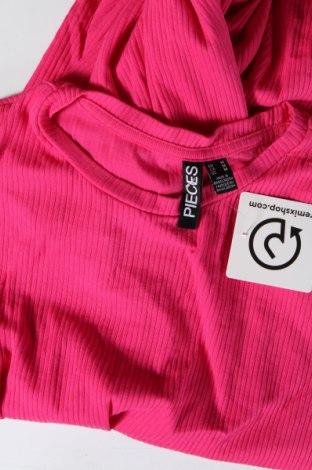 Šaty  Pieces, Veľkosť M, Farba Ružová, Cena  15,31 €