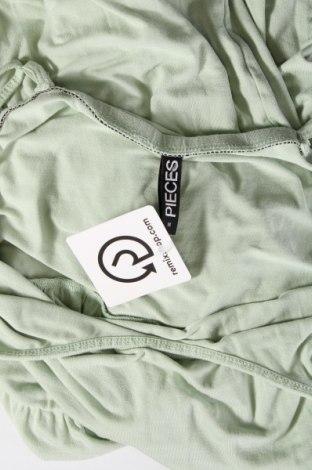 Šaty  Pieces, Veľkosť M, Farba Zelená, Cena  10,20 €