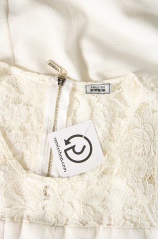 Kleid Pimkie, Größe M, Farbe Weiß, Preis 14,84 €
