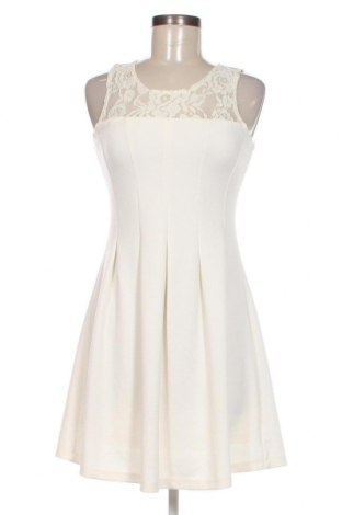 Kleid Pimkie, Größe M, Farbe Weiß, Preis 8,46 €