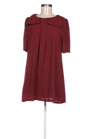 Šaty  Poete, Veľkosť S, Farba Červená, Cena  13,34 €