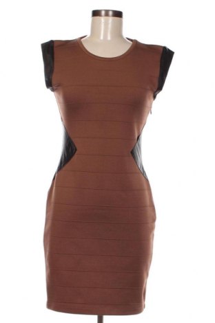 Kleid Pole & Pole, Größe M, Farbe Braun, Preis € 10,99