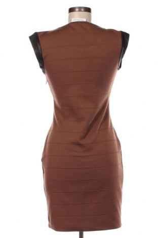 Kleid Pole & Pole, Größe M, Farbe Braun, Preis € 10,99