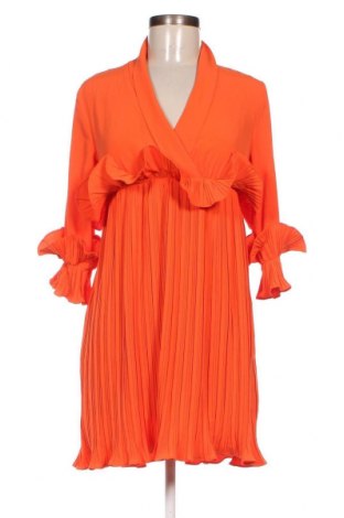 Šaty  Pretty Little Thing, Velikost S, Barva Oranžová, Cena  416,00 Kč