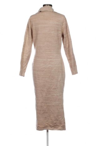 Kleid Pretty Little Thing, Größe M, Farbe Beige, Preis € 6,99