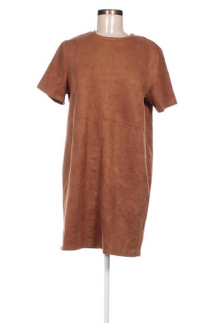 Kleid Primark, Größe L, Farbe Braun, Preis 9,08 €