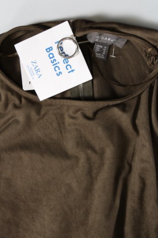 Kleid Primark, Größe L, Farbe Grün, Preis 15,29 €