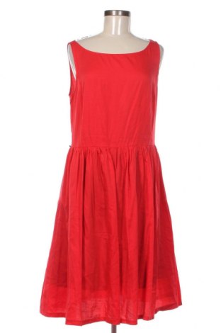 Kleid Promod, Größe L, Farbe Rot, Preis 15,90 €