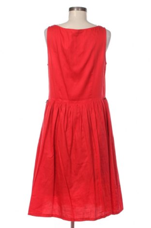 Kleid Promod, Größe L, Farbe Rot, Preis 15,99 €