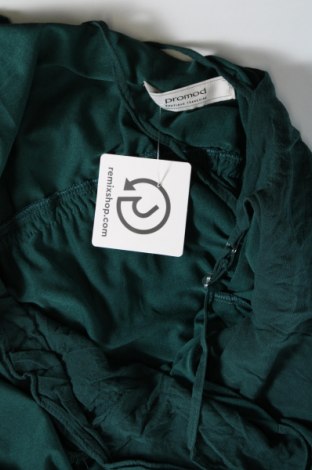 Kleid Promod, Größe S, Farbe Grün, Preis 16,37 €