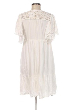 Kleid Promod, Größe S, Farbe Weiß, Preis 25,05 €
