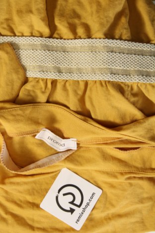 Kleid Promod, Größe M, Farbe Gelb, Preis € 15,22