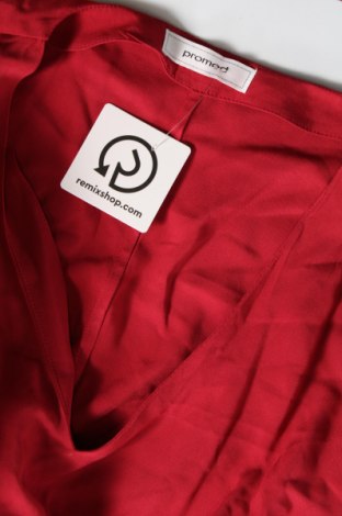 Kleid Promod, Größe M, Farbe Rot, Preis 16,25 €