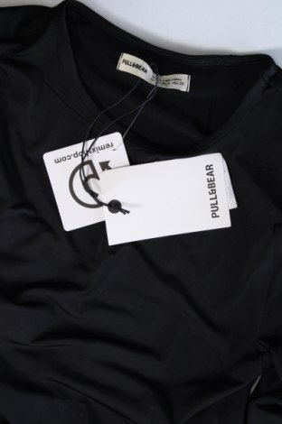 Šaty  Pull&Bear, Veľkosť S, Farba Čierna, Cena  15,17 €