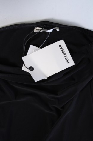 Φόρεμα Pull&Bear, Μέγεθος S, Χρώμα Μαύρο, Τιμή 16,12 €