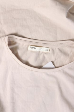 Φόρεμα Pull&Bear, Μέγεθος L, Χρώμα  Μπέζ, Τιμή 9,49 €