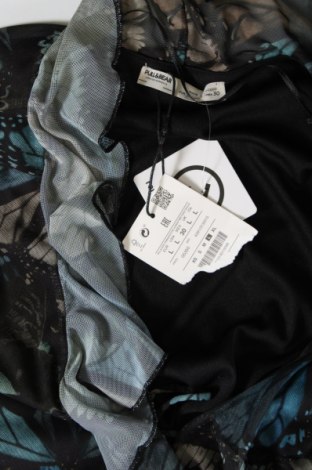 Kleid Pull&Bear, Größe L, Farbe Mehrfarbig, Preis 15,25 €