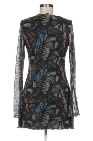 Φόρεμα Pull&Bear, Μέγεθος L, Χρώμα Πολύχρωμο, Τιμή 15,95 €
