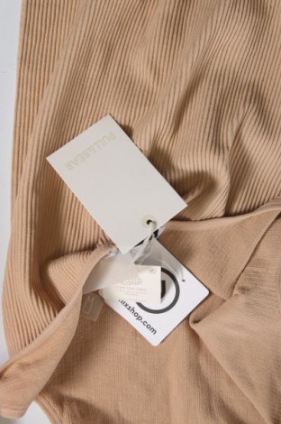 Kleid Pull&Bear, Größe XS, Farbe Beige, Preis € 13,62