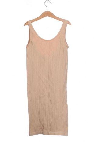 Šaty  Pull&Bear, Veľkosť XS, Farba Béžová, Cena  13,62 €