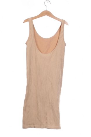 Φόρεμα Pull&Bear, Μέγεθος XS, Χρώμα  Μπέζ, Τιμή 13,62 €