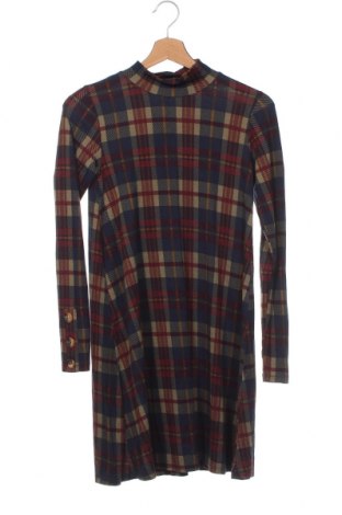 Kleid Pull&Bear, Größe XS, Farbe Mehrfarbig, Preis 8,50 €